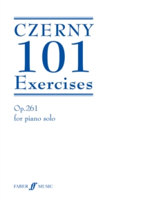 101 Exercises : (Piano), Paperback 101 Exercises : (Piano), Paperback