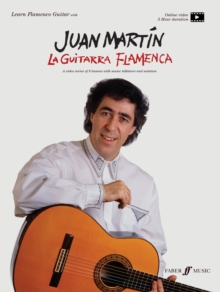 La Guitarra Flamenca, Mixed media product Book La Guitarra Flamenca, Mixed media product Book
