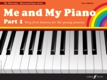 Me and My Piano : Pt. 1, Paperback Book Me and My Piano : Pt. 1, Paperback Book