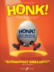 Honk! : Vocal Selectiions (Piano/Vocal/Guiatar), Paperback Honk! : Vocal Selectiions (Piano/Vocal/Guiatar), Paperback