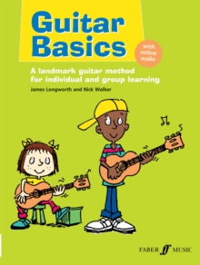 Guitar Basics : (Book/ECD), Paperback Book Guitar Basics : (Book/ECD), Paperback Book