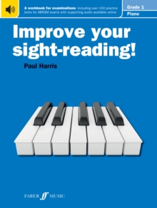 Piano : Grade 1, Paperback Book Piano : Grade 1, Paperback Book