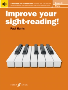 Piano : Grade 3, Paperback Book Piano : Grade 3, Paperback Book