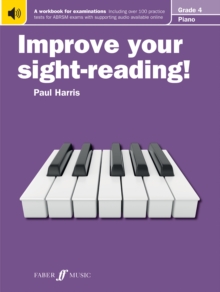 Piano : Grade 4, Paperback Book Piano : Grade 4, Paperback Book