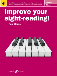 Piano : Grade 5, Paperback Book Piano : Grade 5, Paperback Book