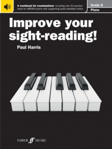 Piano : Grade 8, Paperback Book Piano : Grade 8, Paperback Book