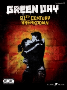 21st Century Breakdown : (Piano, Vocal, Guitar), Paperback Book 21st Century Breakdown : (Piano, Vocal, Guitar), Paperback Book
