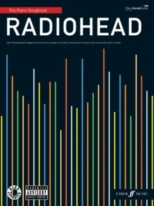 Radiohead Piano Songbook : (Piano, Vocal, Guitar), Paperback Book Radiohead Piano Songbook : (Piano, Vocal, Guitar), Paperback Book