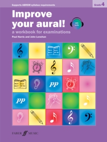 Improve Your Aural! Grade 4, Mixed media product Book Improve Your Aural! Grade 4, Mixed media product Book