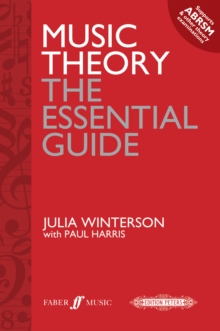 Music Theory: The Essential Guide, Paperback Book Music Theory: The Essential Guide, Paperback Book