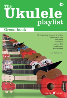 The Green Book : Ukulele Chord Songbook, Paperback The Green Book : Ukulele Chord Songbook, Paperback