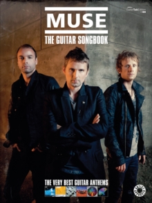 Muse Guitar Songbook : (Guitar Tab), Paperback Muse Guitar Songbook : (Guitar Tab), Paperback
