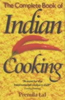 The Complete Book of Indian Cooking, Paperback Book The Complete Book of Indian Cooking, Paperback Book
