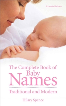 The Complete Book of Baby Names, Paperback Book The Complete Book of Baby Names, Paperback Book