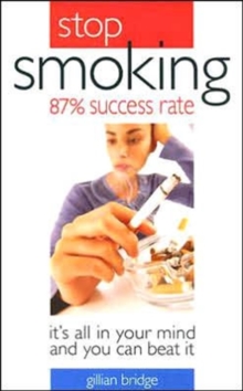Stop Smoking it's All in the Mind, Paperback Book Stop Smoking it's All in the Mind, Paperback Book