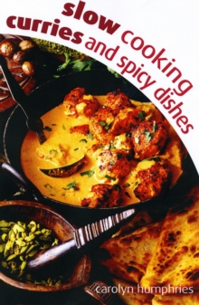 Slow cooking curry & spice dishes, Paperback Slow cooking curry & spice dishes, Paperback