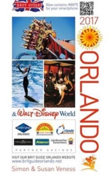 The Brit Guide to Orlando, Paperback The Brit Guide to Orlando, Paperback
