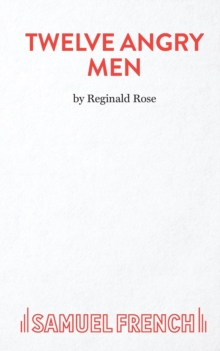 Twelve Angry Men, Paperback Book Twelve Angry Men, Paperback Book