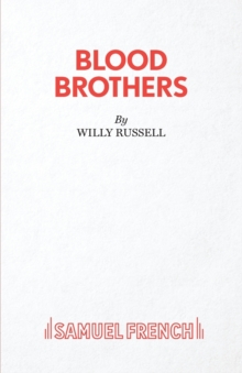 Blood Brothers : A Musical - Book, Music and Lyrics, Paperback Book Blood Brothers : A Musical - Book, Music and Lyrics, Paperback Book