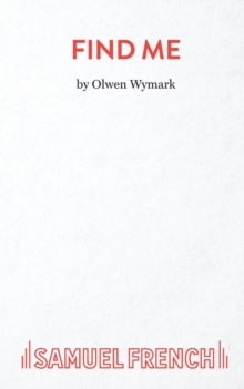 Find ME, Paperback Book Find ME, Paperback Book