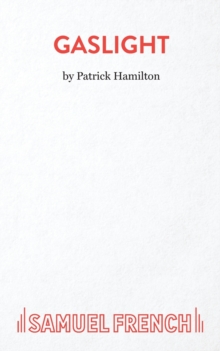 Gaslight, Paperback Book Gaslight, Paperback Book