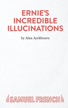 Ernie's Incredible Illucinations, Paperback Book Ernie's Incredible Illucinations, Paperback Book