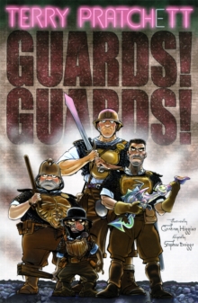 Guards! Guards! : A Discworld Graphic Novel, Paperback Book Guards! Guards! : A Discworld Graphic Novel, Paperback Book