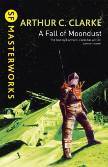 A Fall of Moondust, Paperback Book A Fall of Moondust, Paperback Book