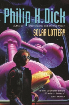 Solar Lottery, Paperback Book Solar Lottery, Paperback Book