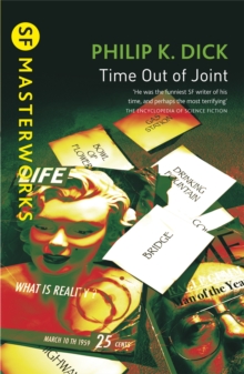Time Out of Joint, Paperback Book Time Out of Joint, Paperback Book