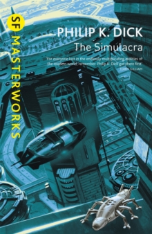 The Simulacra, Paperback Book The Simulacra, Paperback Book
