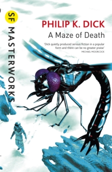 A Maze of Death, Paperback Book A Maze of Death, Paperback Book