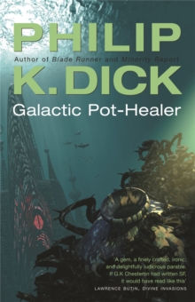 Galactic Pot-Healer, Paperback Book Galactic Pot-Healer, Paperback Book