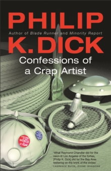 Confessions of a Crap Artist, Paperback Book Confessions of a Crap Artist, Paperback Book