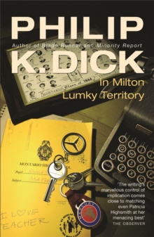 In Milton Lumky Territory, Paperback Book In Milton Lumky Territory, Paperback Book