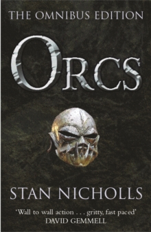 Orcs : Bodyguard of Lightning, Legion of Thunder, Warriors of the Tempest, Paperback Book Orcs : Bodyguard of Lightning, Legion of Thunder, Warriors of the Tempest, Paperback Book