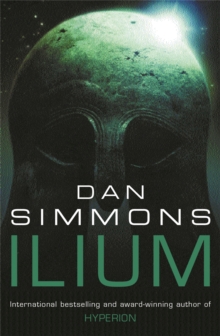 Ilium, Paperback Book Ilium, Paperback Book