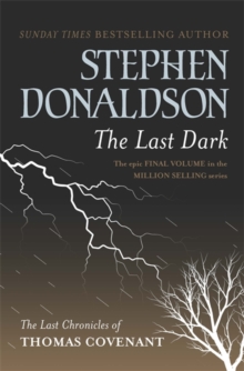 The Last Dark, Hardback Book The Last Dark, Hardback Book