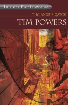 The Anubis Gates, Paperback Book The Anubis Gates, Paperback Book