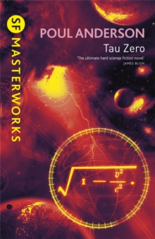 Tau Zero, Paperback Book Tau Zero, Paperback Book