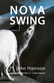Nova Swing, Paperback Book Nova Swing, Paperback Book