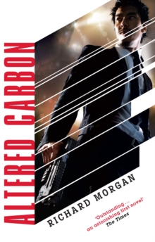 Altered Carbon, Paperback Book Altered Carbon, Paperback Book