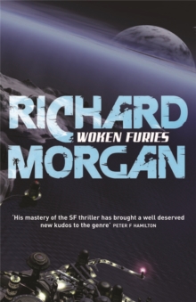 Woken Furies, Paperback Woken Furies, Paperback