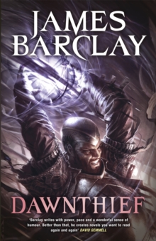 Dawnthief : Chronicles of the Raven 1, Paperback Book Dawnthief : Chronicles of the Raven 1, Paperback Book