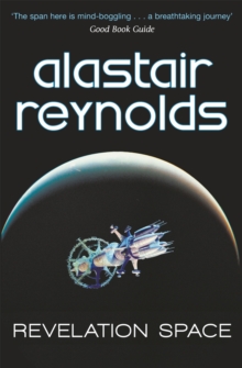 Revelation Space, Paperback Book Revelation Space, Paperback Book