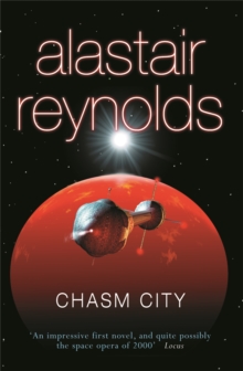 Chasm City, Paperback Book Chasm City, Paperback Book