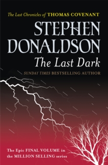 The Last Dark, Paperback Book The Last Dark, Paperback Book