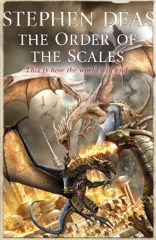 The Order of the Scales, Paperback Book The Order of the Scales, Paperback Book