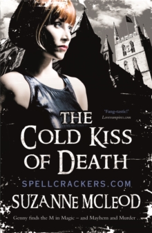 The Cold Kiss of Death, Paperback The Cold Kiss of Death, Paperback