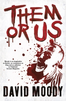 Them or Us, Paperback Book Them or Us, Paperback Book